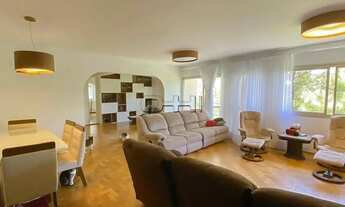 Imagem 3: Aluguel Apartamento 4 Dormitórios - 170 m² Santo Amaro