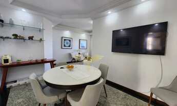 Imagem 3: Apartamento Com 3 Quartos, Distribuído Em 110M² E 2 Vagas De Garagem No Cidade Jardim. 12F