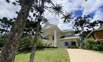 Imagem 5: Casa com 3 dormitórios à venda por R$ 8.550.000,00 - Aspen Mountain - Gramado/RS