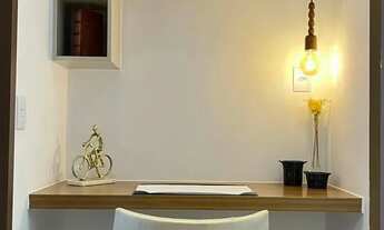 Imagem 7: Apartamento mobiiado no Bairro Jundiaí - Anápolis - GO