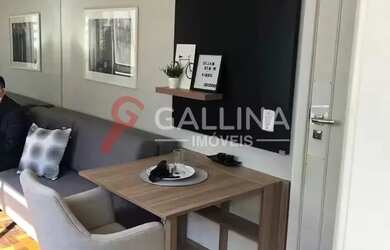 Imagem 7: Studio à venda com 17m², 1 quarto e sem vaga