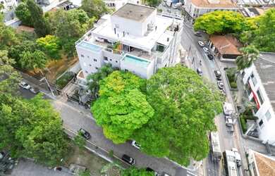 Imagem 2: Apartamento garden para venda em Vila Albertina com 3 quartos, sendo 2 suítes , 270m²