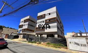Imagem 2: Apto 2 quartos (1 suíte), prédio c/elevador no Bairro Cruzeiro, perto da UNIFEI