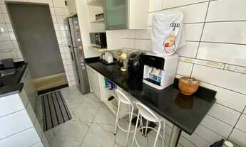 Imagem 4: Apartamento Mobiliado para alugar contendo 3 dormitórios no Residencial Daniela, região Oe