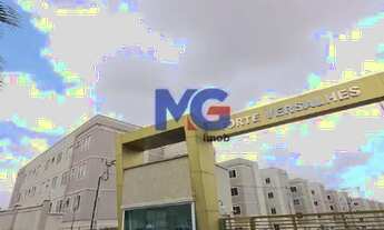 Imagem: Apartamento com 42m² com 02 Quartos no