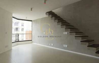 Imagem: Cobertura duplex reformada para locação