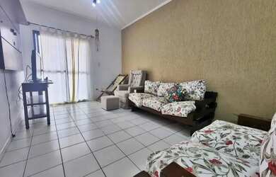 Imagem 3: Apartamento 2 dormitórios (1 suíte) à venda. 96m². Tupi - Praia Grande - SP