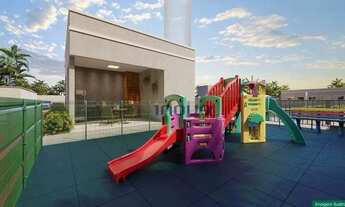 Imagem 7: Apartamento com 2 dormitórios à venda, 38 m² por R$ 240.000,00 - Paupina - Fortaleza/CE