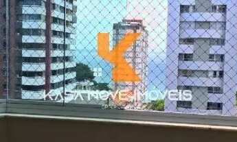 Imagem 3: Apartamento para locação CARNAVAL 2026. 3 quartos, 2 suítes, 2 salas, 3 banheiros, 1 vaga