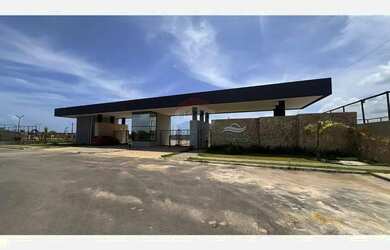 Imagem: LOTE COM 240,00 MTS2, NO CONDOMÍNIO RESERVA