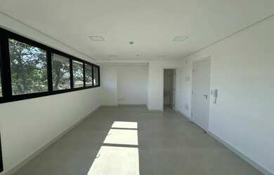 Imagem 6: Imóvel para venda tem 33 metros quadrados em Vila Assunção - Santo André - SP