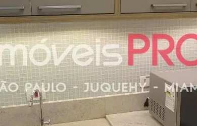 Imagem 4: Conjunto mobiliado na região da Berrini com 223m² em condomínio com boa apresentação corpo