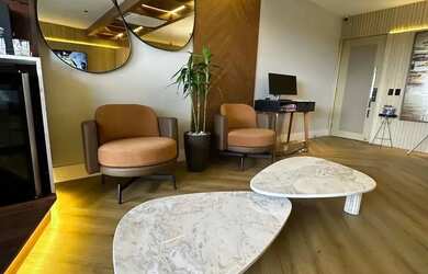 Imagem 6: Jardim Adrianópolis Morada do Sol Reformado e Decorado