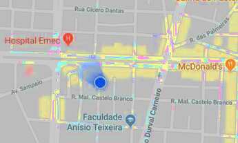 Imagem 4: Kitnet no Centro da cidade