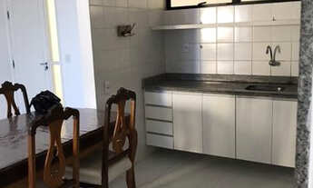 Imagem 6: Corais de Ponta Negra - 18º andar - 98m2 - 3Q sendo uma suíte - 2gvs