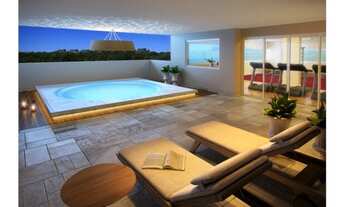 Imagem 4: 3 Quartos - 1 Suíte - 110 m² - Varanda Gourmet - 2 Vagas de Garagem