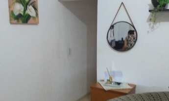 Imagem 2: Casa com estrutura para fazer piso superior (sobrado