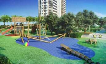 Imagem 6: 3 Quartos - 1 Suíte - 110 m² - Varanda Gourmet - 2 Vagas de Garagem