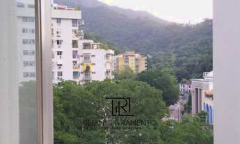 Imagem 2: Apartamento à Venda com 88 m² - 2 quartos no Cosme Velho - Rio de Janeiro - RJ