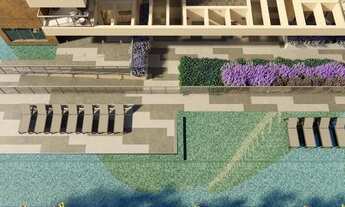 Imagem 7: Apartamento para venda com 232 metros quadrados com 4 quartos no Campo Belo - São Paulo