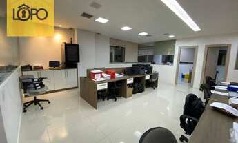 Imagem 3: Uma das últimas salas prontas de grande porte à venda no Salvador Shopping Business - 114