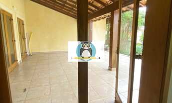 Imagem 4: Casa c 4 suítes c closet, 774m2, terraços, lareira, piscina, várias salas estar, 6 vagas