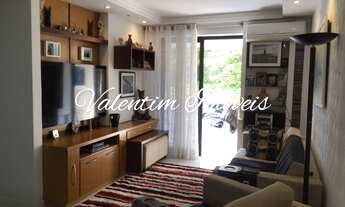 Imagem 6: Apartamento para venda possui 125 metros quadrados com 3 quartos