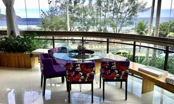 Imagem 1: Barra da Tijuca- pepê-frontal mar, 4 suítes