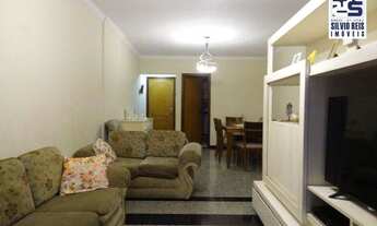 Imagem 7: Apartamento com 3 dormitórios à venda, 104 m² por R$ 595.000,00 - Boqueirão - Santos/SP