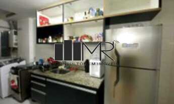 Imagem 5: Apartamento à venda na Avenida Olof Palme, condomínio Barra Central Park Jacarepaguá, Rio