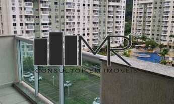 Imagem 7: Apartamento à venda na Avenida Olof Palme, condomínio Barra Central Park Jacarepaguá, Rio