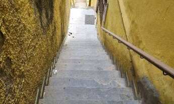 Imagem 3: Casa primeira locação, 2 quartos, sala, varanda, cozinha americana, área de serviço, ônibu