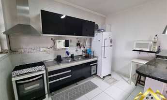 Imagem 7: 2 Dormitorios, reformado, andar alto - 1 vaga - Itarare - Sao Vicente