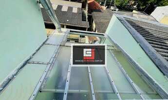 Imagem 7: Sobrado com 2 dormitórios sendo 1-suite com sacada à venda, 138 m² por R$ 535.000 - Cidade