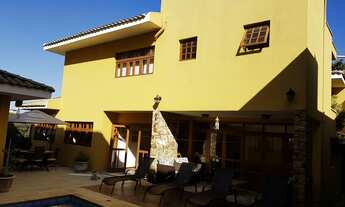 Imagem 3: Casa de condomínio sobrado para venda com 495 metros quadrados com 4 quartos