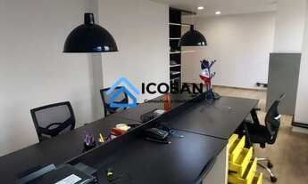 Imagem 3: Consultório ou Escritório - Aluguel ou Venda - 38 M² - S/ Vaga - Jardim Paulistano - São P