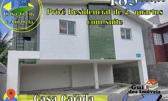 Imagem 2: Apartamento para venda possui 54M² DE 2 quartos COM Suite em Casa Caiada - Olinda - A part