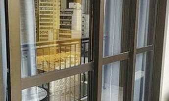 Imagem 3: Excelente apartamento para locação no República com 33m²