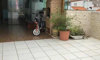 Imagem 4: Cobertura para Venda em Santo André, Santa Maria, 3 dormitórios, 1 suíte, 3 banheiros, 2 v