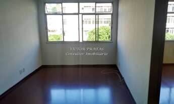 Imagem 3: Tijuca, apartamento de frente, Largo da 2ª feira, junto metrô S.F.Xavier, 3 quartos