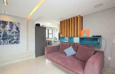 Imagem 2: Cobertura à venda, 2 quartos, 1 suíte, 3 vagas, Cruzeiro - Belo Horizonte/MG