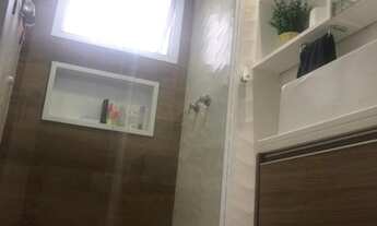 Imagem 7: Zona Sul apartamento reformado com 2 dormitórios sala para 2 ambientes com varanda,útil de