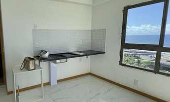 Imagem: Apartamento studio com 15,00 m² e uma garagem