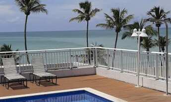 Imagem 1: Apartamento Beira-Mar do Cabo Branco 1 Quarto, Lazer. R$ 432.457,00