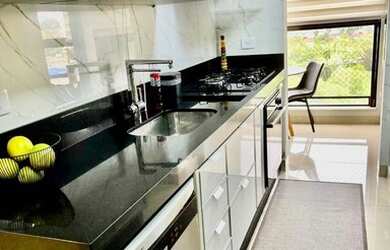 Imagem 4: Green Life Nascente - Apartamento para venda com 109 metros quadrados com 4 quartos