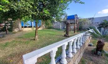 Imagem 3: JN) Casa grande 302m2, área total 1.100m2 em Maria Farinha!