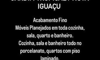 Imagem: Cobertura 200 m2 Nova Iguaçu