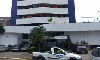 Imagem 2: Apartamento para venda tem 135 metros quadrados com 4 quartos em Parnamirim - Recife - PE