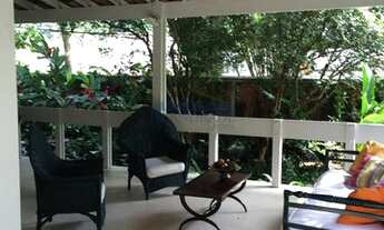 Imagem 2: Itanhangá Casa com 4 dormitórios