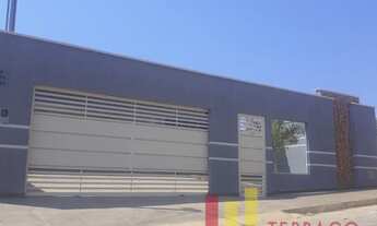 Imagem 2: URUAÇU - Casa Padrão - Sul II